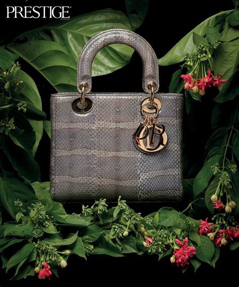 miss lady dior bag|exotic lady dior bag.